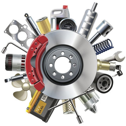 Auto and Truck Parts
