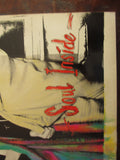 Soft Cell Soul Inside 814 249-1 1983 Vertigo Records Electronic Vinyl Record