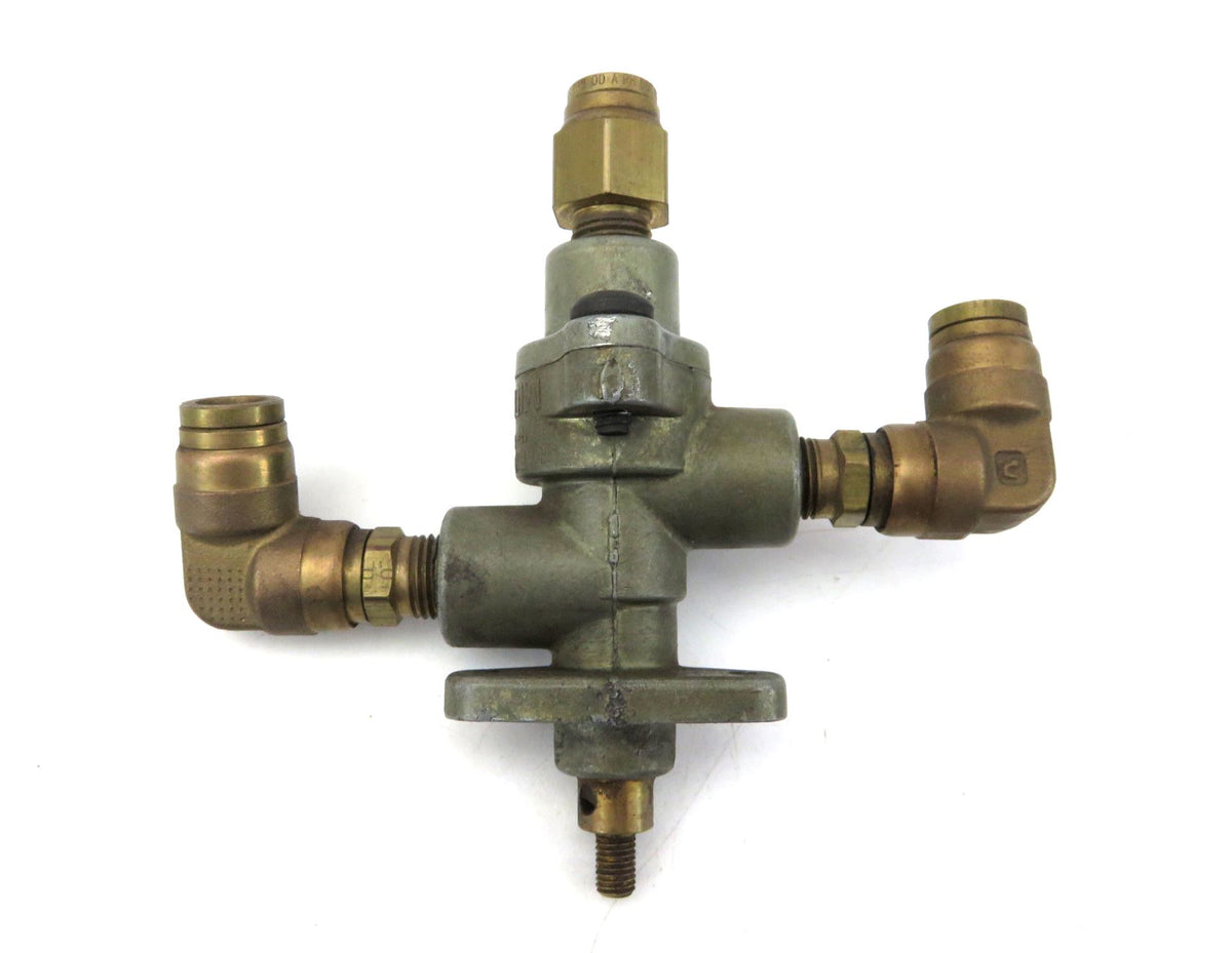 Optima Bus Corp N14488AE Streetcar AH28 Trolley Shuttle Push Pull Hos