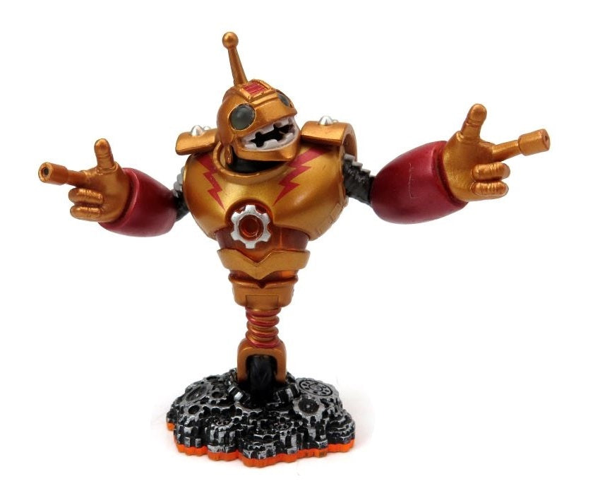 Activision 84535888 Skylanders Bouncer Giant Series Figure for WiiU XBox 360 One PS3 PS4