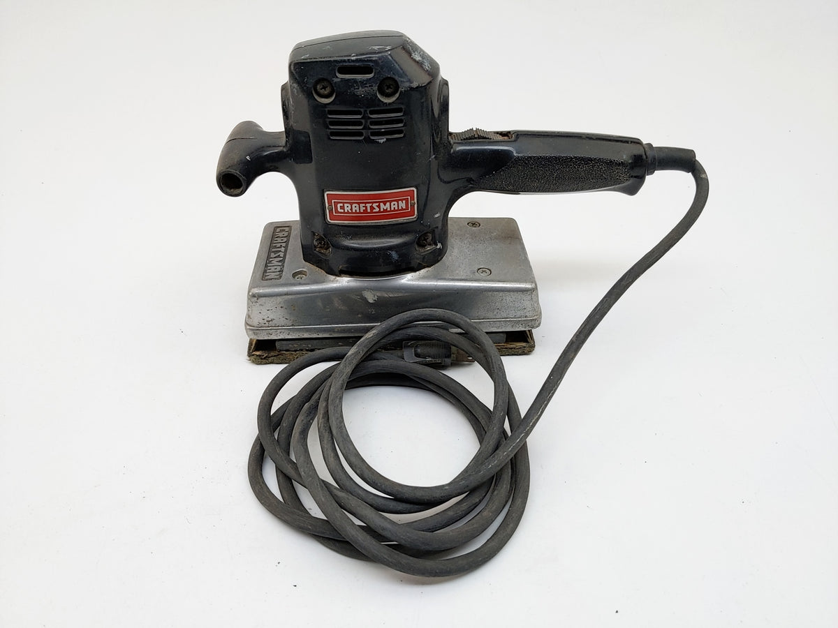 Vintage craftsman sander best sale