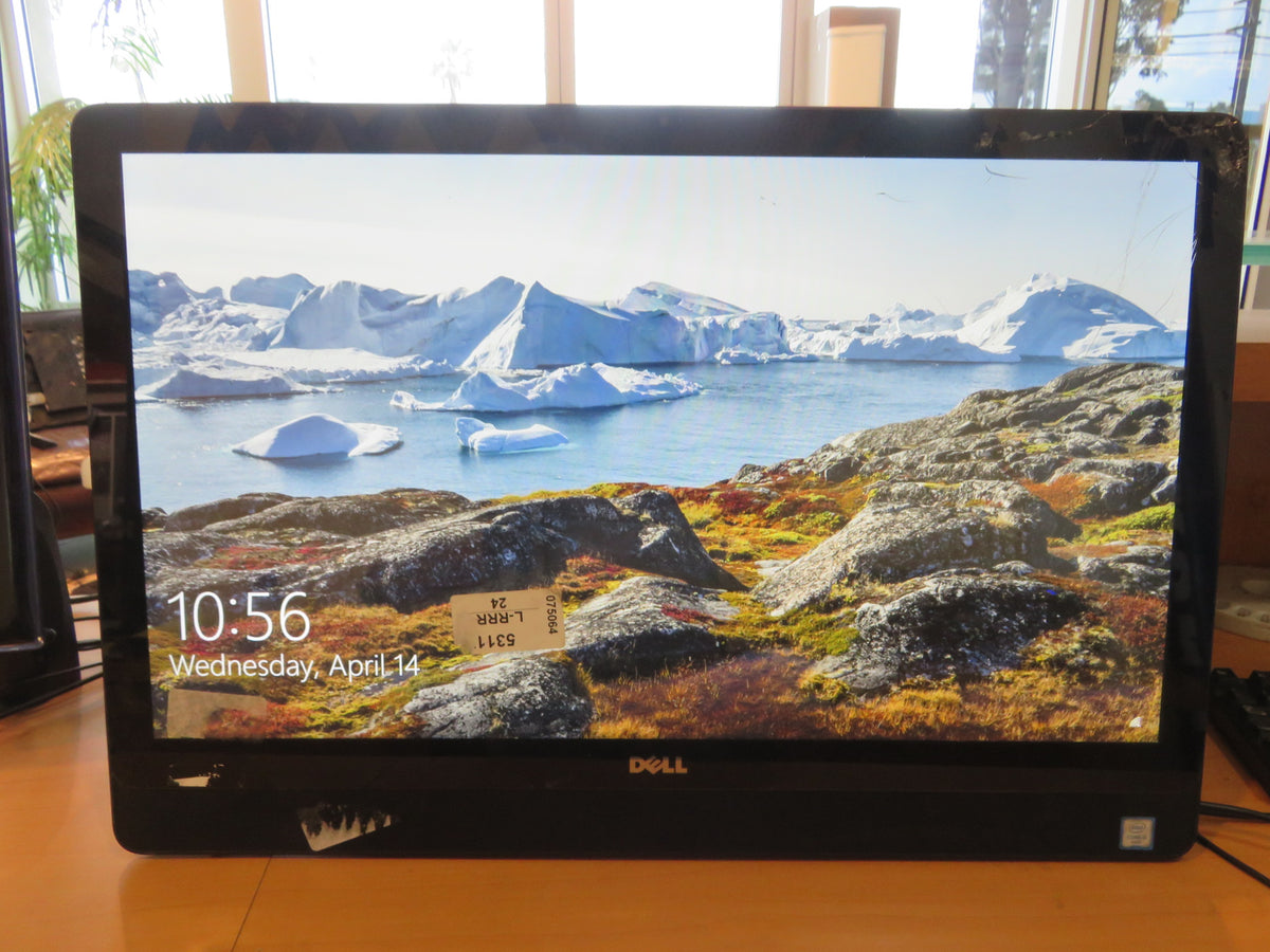 Dell Inspiron 24 5459 AIO Intel Core i5-6400T 1TB HD 8GB RAM All