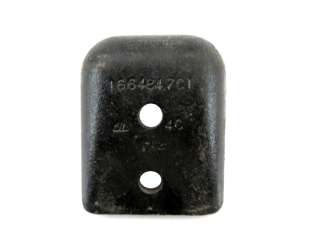 International Navistar 1664847C1 Genuine OEM Upper Mounting Shock 