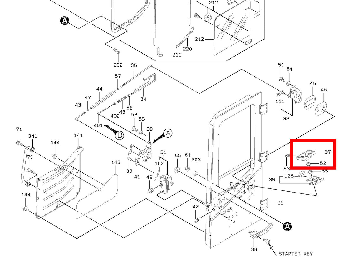 Kawasaki 31140-60010 Genuine OEM 65Z 70ZV-2 80ZIV-2 85ZIV-2 Wheel