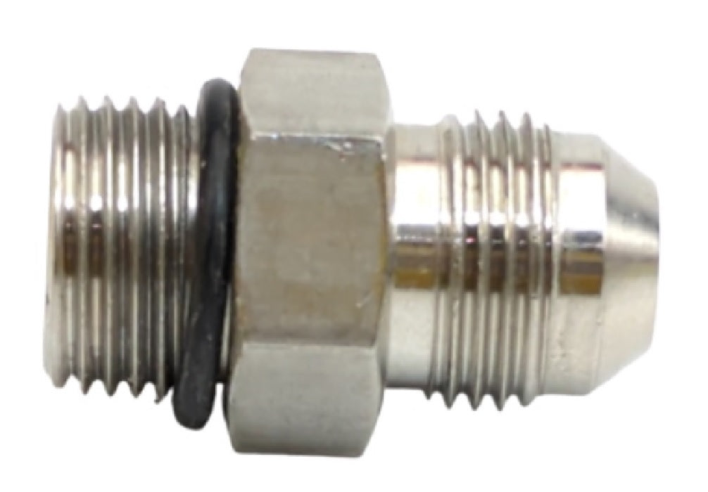 Parker 8 F5OX-SS Triple-Lok Stainless Steel 1/2