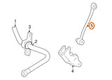 Ford YC3Z-5K484-AA Genuine OEM Excursion Rear Suspension Stabilizer Sway Bar Link