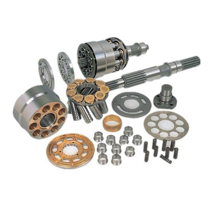 Industrial Parts and Equipment