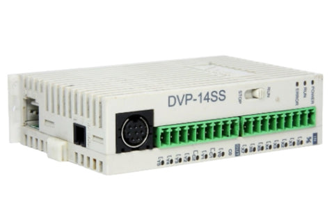Delta Electronics DVP14SS11R2 SS Series DPV-PLC Programmable Logic Controller
