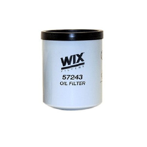 Wix 57243 Heavy Duty Spin-On 21-Micron Lube Oil Filter RE506178 RE59754 7243