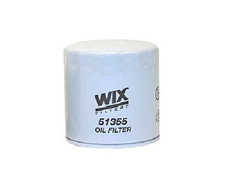 Wix 51355 Audi S4 A4 A6 Allroad Quattro Passat 21 Micron Spin-On Lube Oil Filter