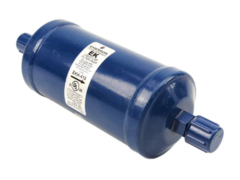 Emerson EKH-415 EK-415 EK Series 5/8" Flare SAE X 10.47” Liquid Line Filter Drier