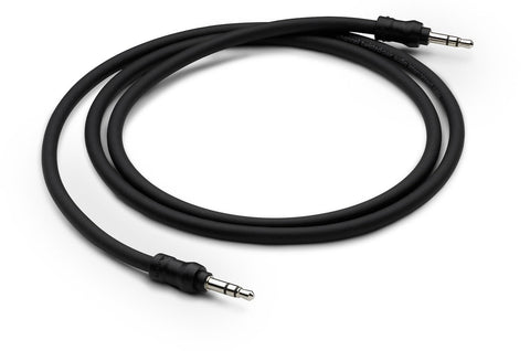 JL Audio XC-MINIAIC2-3 Core Series 2-Channel 3’ 3.5mm Mini to Mini Audio Interconnect Cable