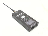 Crestron CNRFGWA-418 + PW-2410RU Black 418MHz 1-Way RF Gateway Receiver and 24VDC 1A Power Pack