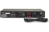 Russound X75 Class D 2-Channel 75W Stereo Dual Source Power Amplifier