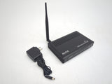 ALFA Network AIP-W411 Wi-Fi Standard IEEE 802.11n 2.4GHz Fast Ethernet 150Mbps Wireless 11N Router