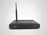 ALFA Network AIP-W411 Wi-Fi Standard IEEE 802.11n 2.4GHz Fast Ethernet 150Mbps Wireless 11N Router