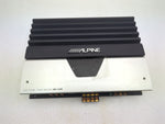 Alpine 500MRVF340 MRV-F340 Marine 4-Channel 55W X 4 High Performance Stereo / Sub Amplifier