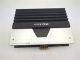 Alpine 500MRVF340 MRV-F340 Marine 4-Channel 55W X 4 High Performance Stereo / Sub Amplifier