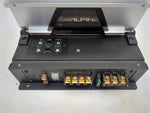 Alpine 500MRVT320 MRV-T320 2-Channel 80W X 2 High Performance Stereo / Sub Amplifier