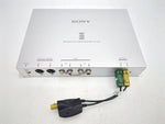 Sony XT-XM1 100-Channel XM Satellite Radio Receiver