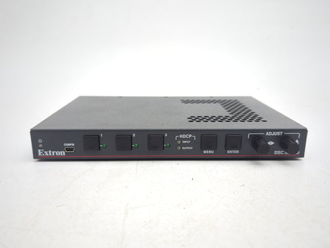Extron DSC 301 HD 3 Input Compact HDCP-Compliant Video Scaler DSC301HD
