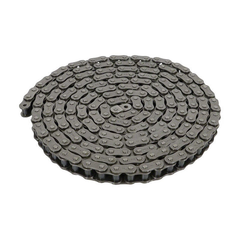 Link-Belt 35 RIV R35R10BX Series 35 Riveted 3/8" Pitch Single Strand 10' Roller Chain