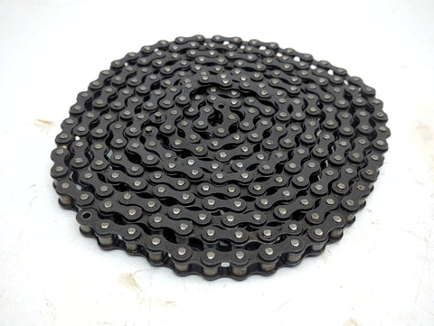 Link-Belt 41 RIV R41R10BX Series 41 Riveted 1/2" Pitch Single Strand 10' Roller Chain UPDATE