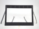 Contoure TK12070B Stainless Steel Microwave Convection Oven Black Built In Trim Kit