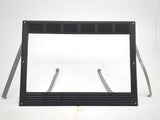 Contoure TK12070B Stainless Steel Microwave Convection Oven Black Built In Trim Kit