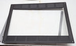 Contoure TK12070B Stainless Steel Microwave Convection Oven Black Built In Trim Kit