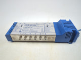 Spaun SMS 5601 NF DuoSAT Compact Multiswitch for 4 SAT IF Signal & Terrestrial