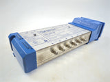 Spaun SMS 5601 NF DuoSAT Compact Multiswitch for 4 SAT IF Signal & Terrestrial