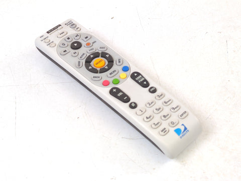 DirecTV RC64 RC64RBK Universal Programmable 4-Device IR Remote Control for H24 H21 HR24
