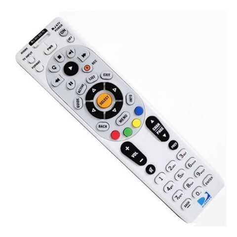 DirecTV RC65RX RF-XMP Universal Programmable 4-Device IR & RF Remote Control for H24 H25 HR24