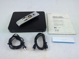 DirecTV H24-700 HD Satellite Receiver with H24 IR/RF Remote H24-700C-R