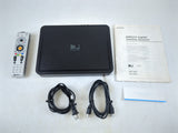 DirecTV H24-700 HD Satellite Receiver with H24 IR/RF Remote H24-700C-R