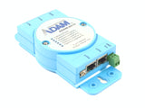 Advantech ADAM-6510 Industrial 4-Port 10 Mbps Unmanaged Ethernet Switch Hub
