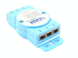 Advantech ADAM-6510 Industrial 4-Port 10 Mbps Unmanaged Ethernet Switch Hub