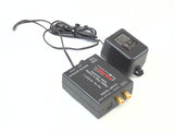Calrad 40-DCT-1-E Compact Size 2-Channel Digital to Stereo Audio Converter