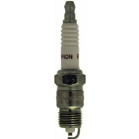 Champion 406 RV12YC Bronco E150 E250 Econoline Copper Plus Resistor Spark Plug