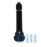 Dill-ACP TR418 T-18-R T-18-WZ Tubeless Tire Snap-In Valve Stem 7-Pack