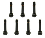 Dill-ACP TR418 T-18-R T-18-WZ Tubeless Tire Snap-In Valve Stem 7-Pack