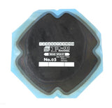 Rema Tip Top PN-05 512 6051 Bias Crossply 6-1/2" 4-Plie Tire Repair Patch 10-Pack 5126051 512-6051