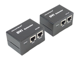Monoprice DVI-EH Network DVI Extender System DVI-LH + DVI-RH