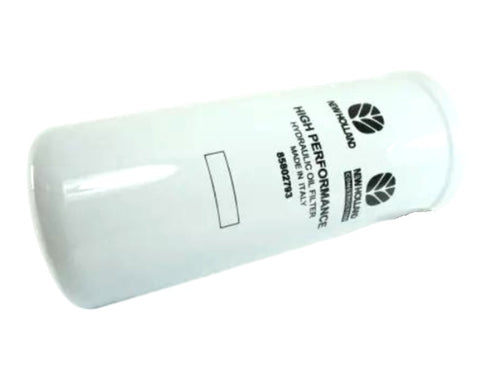 CNH Case New Holland 85802793 Genuine OEM 675E 655E Spin-on Hydraulic Oil Filter