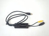 YSC Technologies GrabBeeX-light USB 2.0 Audio/Video Grabber Converter