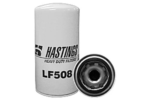Hastings LF508 Parker Genuine OEM Heavy Duty Diesel Engine Full-Flow Spin-On Lube Oil Filter