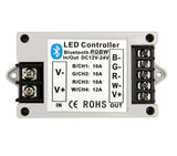 Zecurate EPBOWPT RGB/RGBW LED Strip Light Phone APP Bluetooth Controller