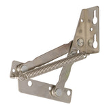 Pinnacle Woodcraft P-Torsion-Hinge-01 Bench Seat or Cabinet Door 80° Soft Close Hinge Pair