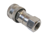 Aeroquip FD45-1004-04-04 Eaton FD45 Genuine OEM Stainless Steel 1/4" Quick Coupling